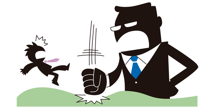 弁護士に相談すると怒られる？