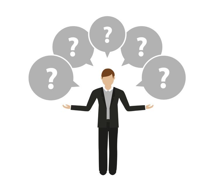 質問の多い弁護士、その理由は？