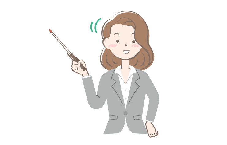 わかりやすい説明で、安心を。