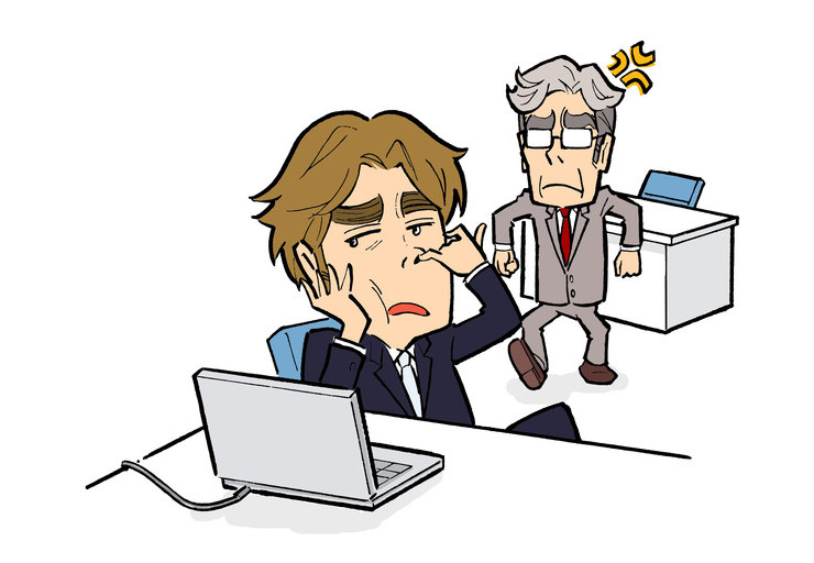 問題社員の解雇は可能？