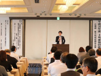 社会保険労務士会の研修での講演について