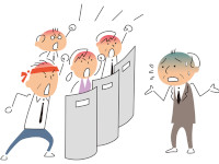 団体交渉を申し込まれたら？